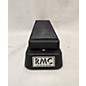 Used Real McCoy Custom Wah-wah Effect Pedal