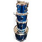 Used PDP By DW 5 piece Z5 Series Baltic Blue Drum Kit thumbnail