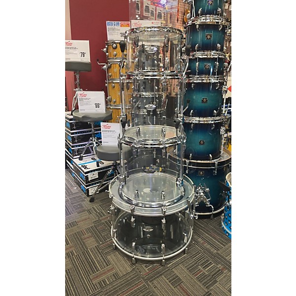 Clear Drums