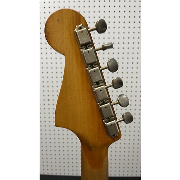 Vintage Fender 1960 Jazzmaster Solid Body Electric Guitar