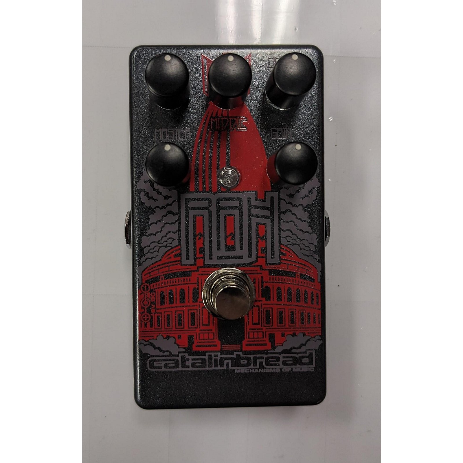 Used Catalinbread RAH Effect Pedal | Guitar Center