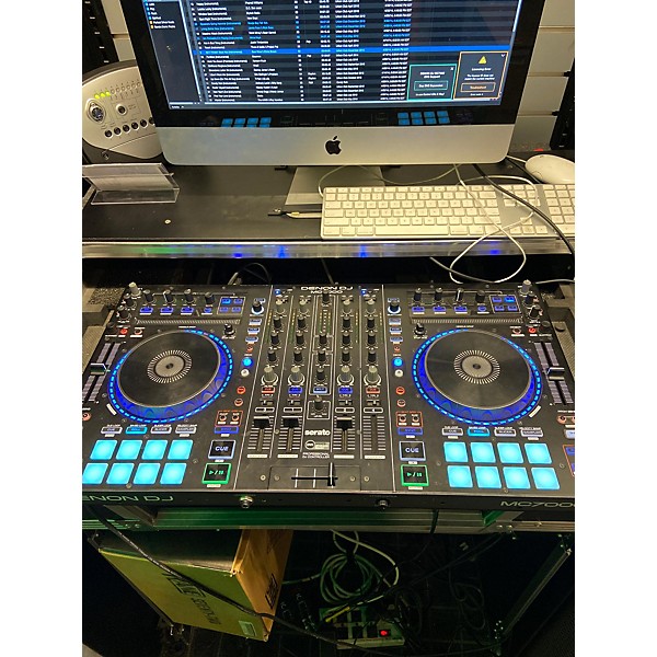 Used Denon DJ MC7000 DJ Controller