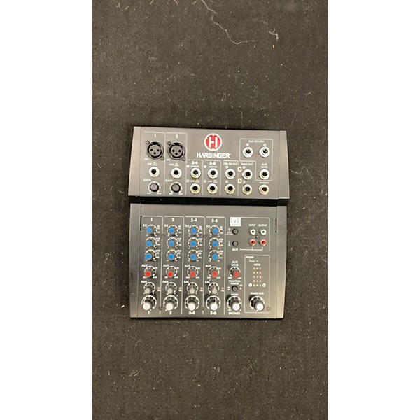 Used Harbinger LX8 Mixer