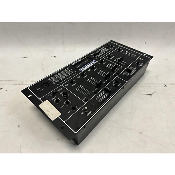 numark dm1200 mixer dj pro