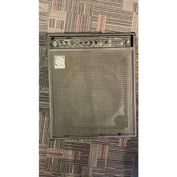 Used Ampeg BA115 100W 1x15 Bass Combo Amp Guitar Center