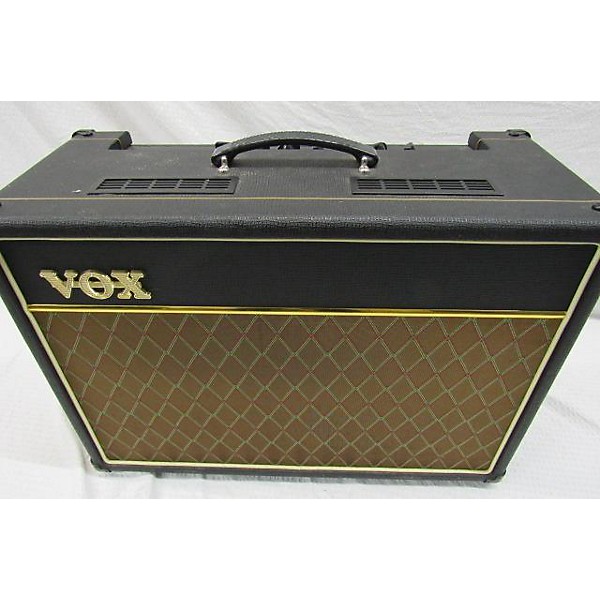 Used VOX ACCC1 W 1X Tube Guitar Combo Amp   Guitar Center