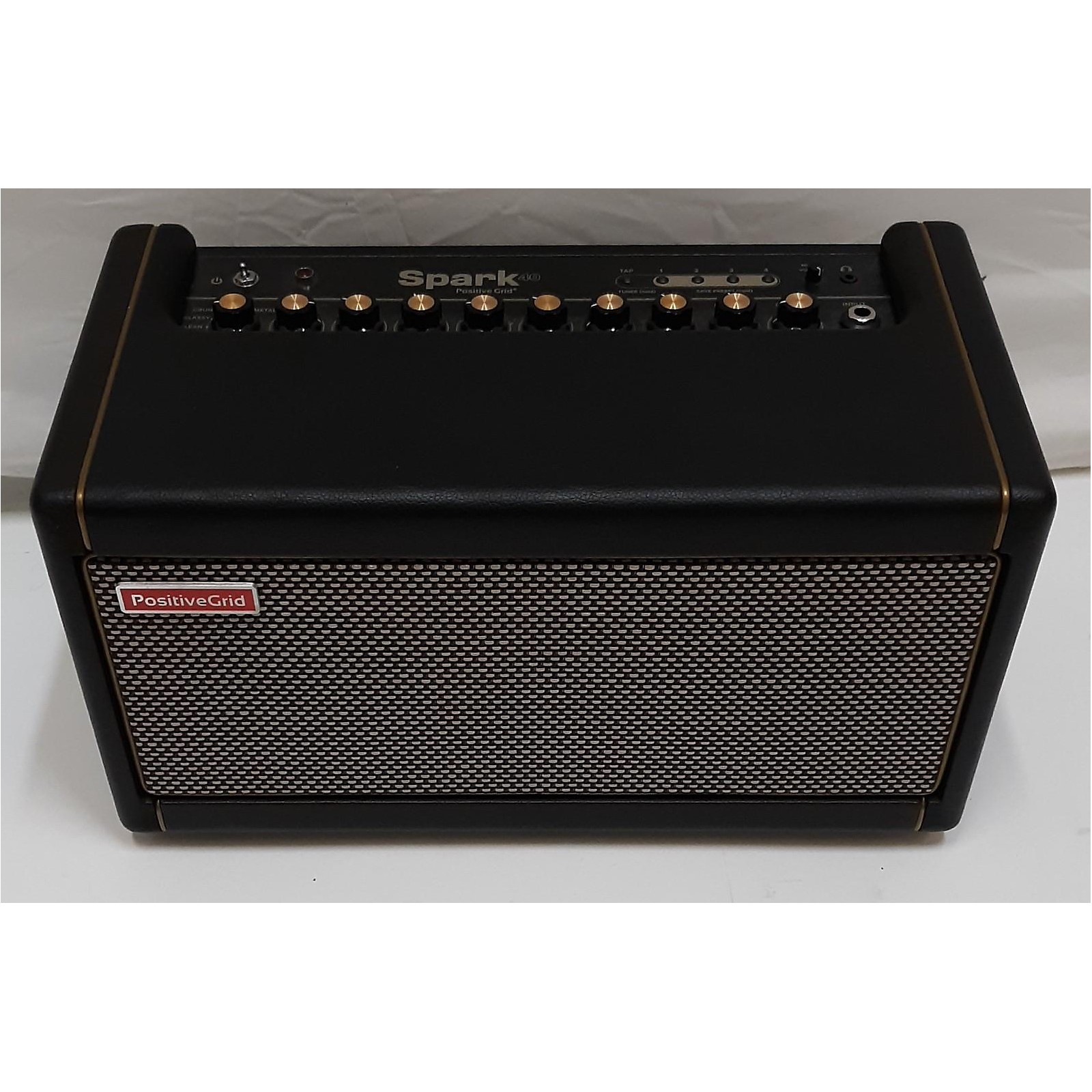 Used Positive Grid Spark 40 Guitar Combo Amp | Guitar Center