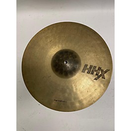 Used SABIAN Used SABIAN 16in HHX Stage Crash Brilliant Cymbal