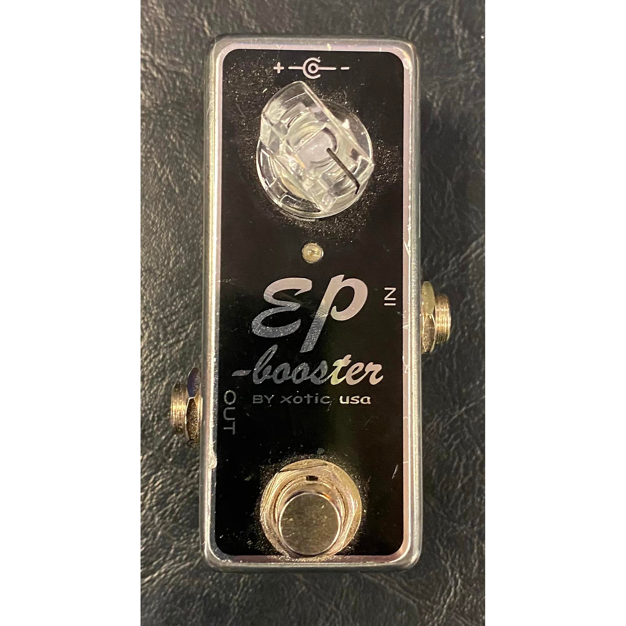 Used Xotic EP Booster Effect Pedal | Guitar Center