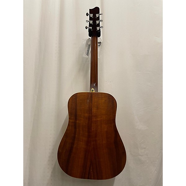 Used Tacoma DK14 Acoustic Guitar