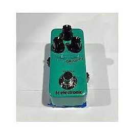 Used TC Electronic HyperGravity Compressor Mini Effect Pedal