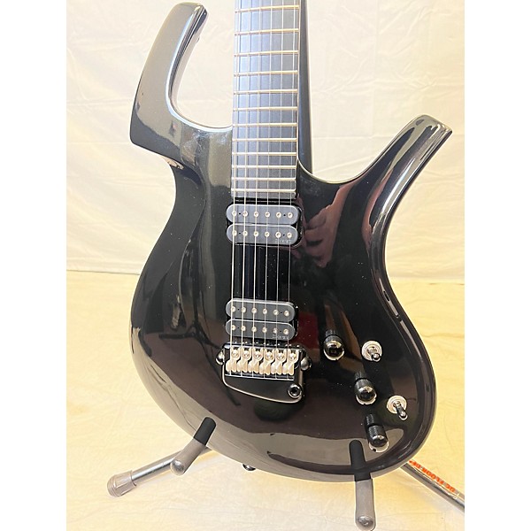 Used Parker Guitars 2008 Fly Classic Solid Body Electric Guitar Black