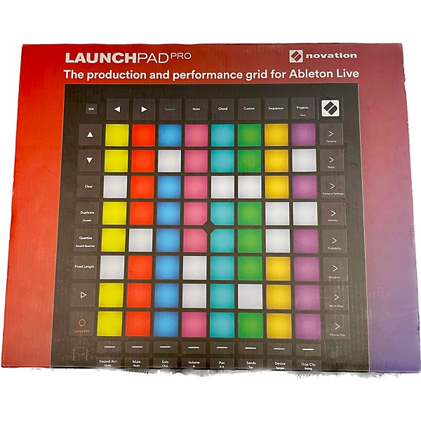 Used Novation Launchpad Pro MK3 MIDI Controller | Guitar Center