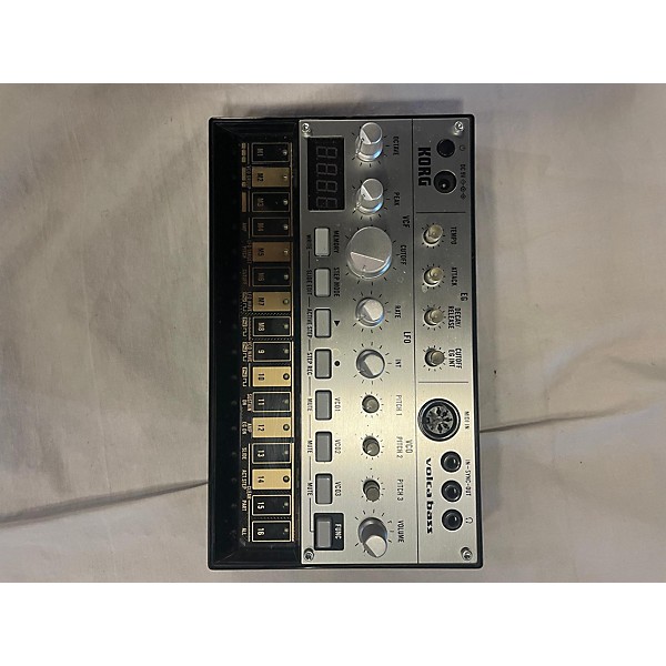 Used KORG VOLCA BASS Sound Module | Guitar Center