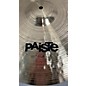 Used Paiste 20in SOUND FORMULA RIDE Cymbal
