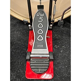 Used Ibanez Used DW 5000 Series Single Single Bass Drum Pedal