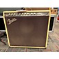 Used Fender VIBRO-KING CST 4 Tube Guitar Combo Amp thumbnail