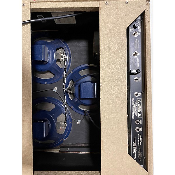 Used Fender VIBRO-KING CST 4 Tube Guitar Combo Amp