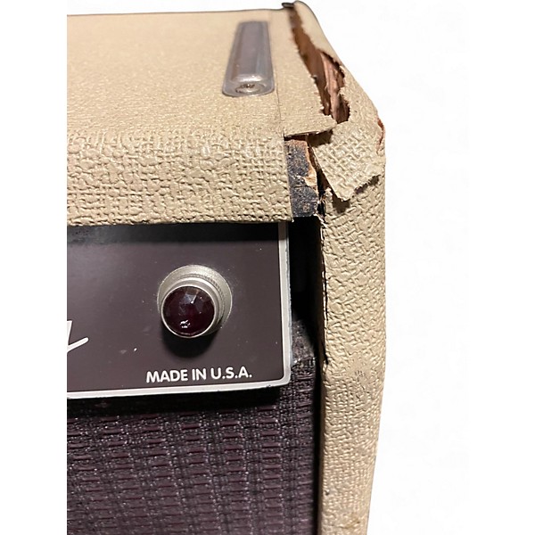 Used Fender VIBRO-KING CST 4 Tube Guitar Combo Amp