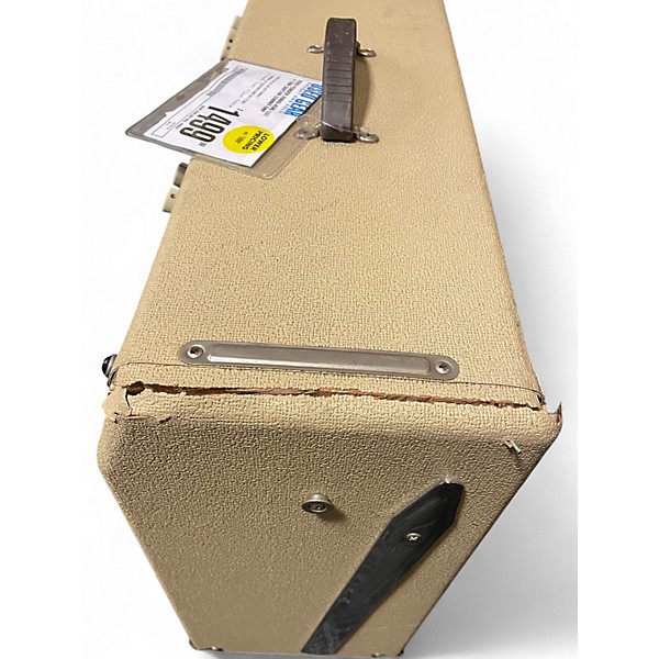 Used Fender VIBRO-KING CST 4 Tube Guitar Combo Amp