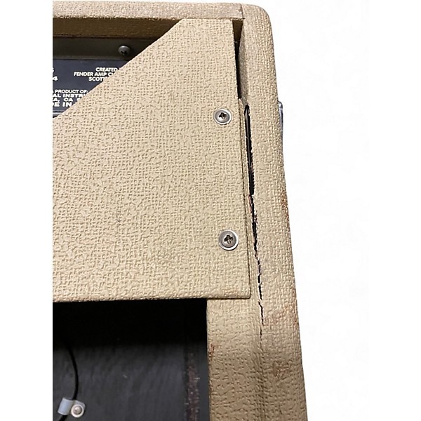 Used Fender VIBRO-KING CST 4 Tube Guitar Combo Amp