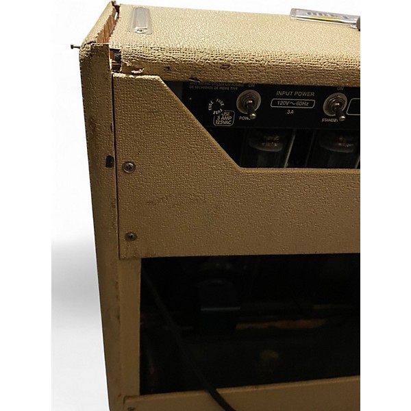 Used Fender VIBRO-KING CST 4 Tube Guitar Combo Amp