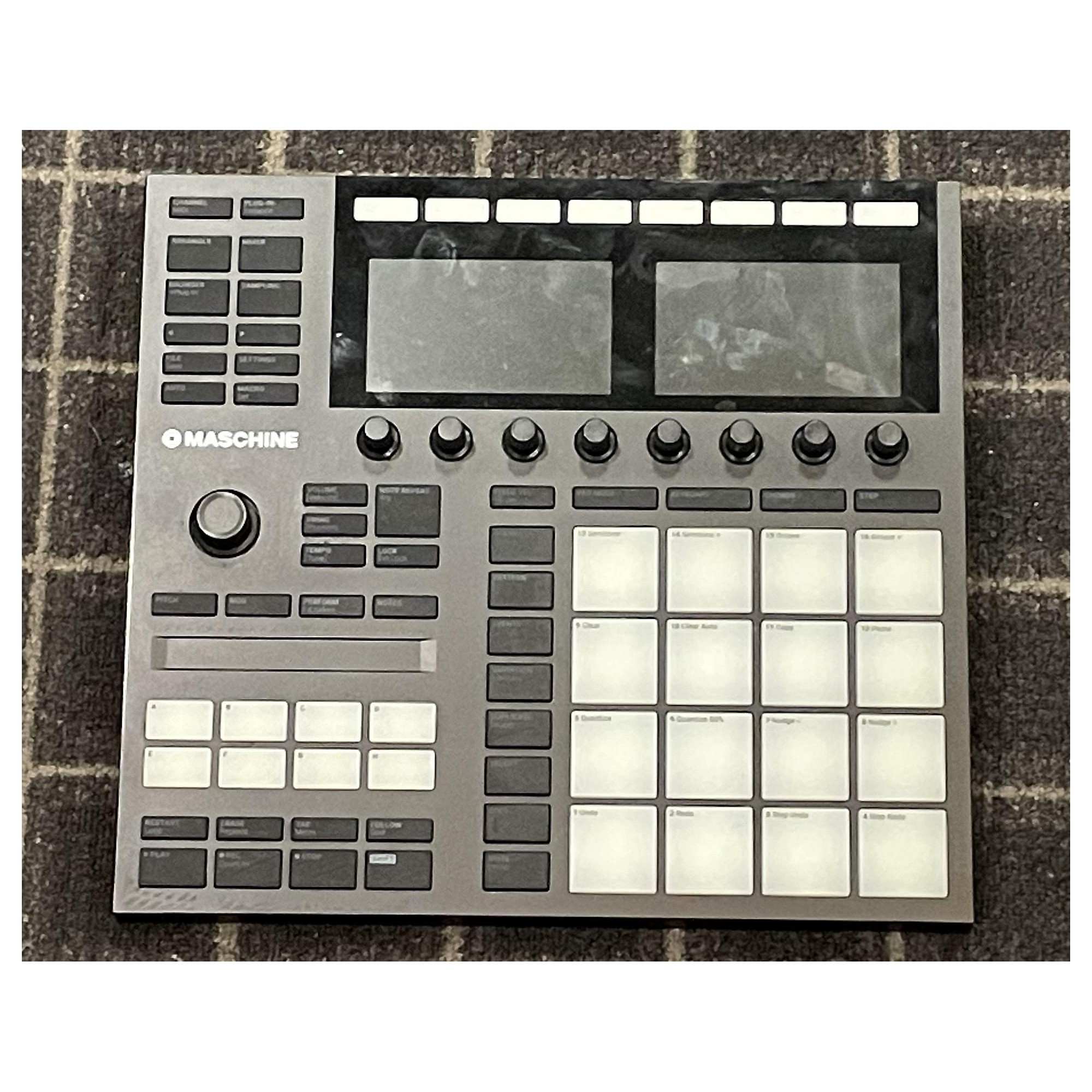 Used Native Instruments Maschine MK3 MIDI Controller | Guitar Center