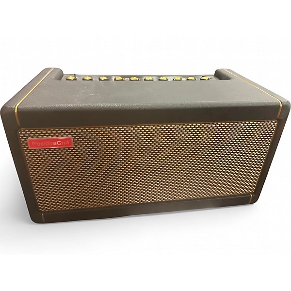 Used spark outlet amp