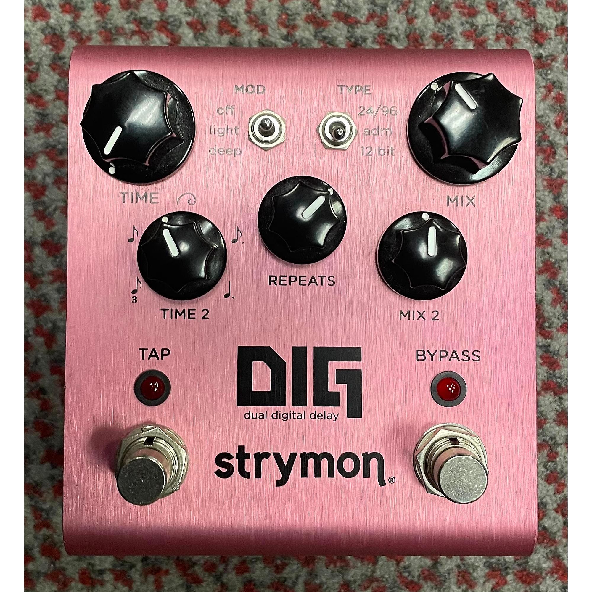 Used Strymon DIG Digital Delay Effect Pedal | Guitar Center