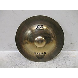 Used SABIAN 16in Xsr Fast Stax Cymbal