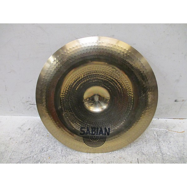 Used SABIAN 16in Xsr Fast Stax Cymbal