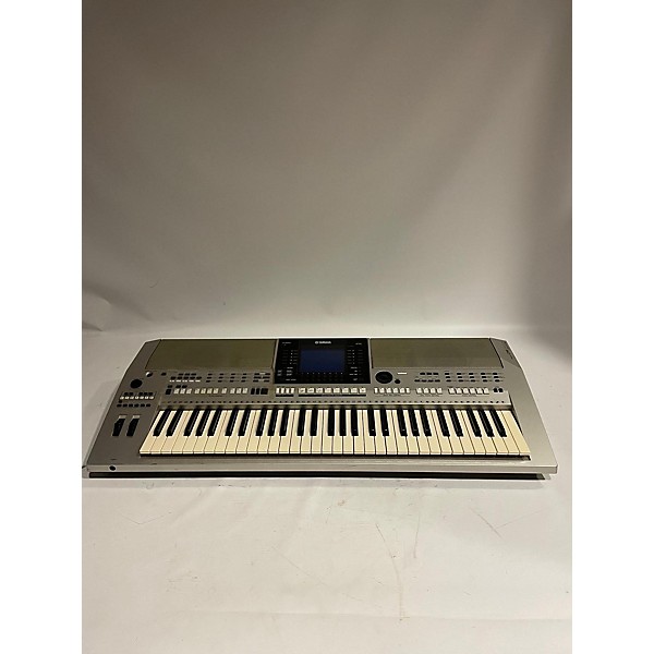 Used Yamaha Used Yamaha PSR-OR700 Oriental/World Keyboard Workstation