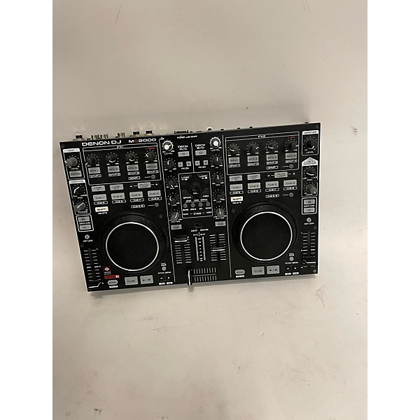 Used Denon DJ MC3000 DJ Controller