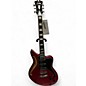 Used D'Angelico PREMIER BEDFORD SH Pink Solid Body Electric Guitar thumbnail