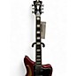 Used D'Angelico PREMIER BEDFORD SH Pink Solid Body Electric Guitar
