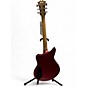 Used D'Angelico PREMIER BEDFORD SH Pink Solid Body Electric Guitar