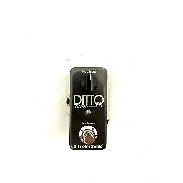 Used TC Electronic Ditto Looper Pedal