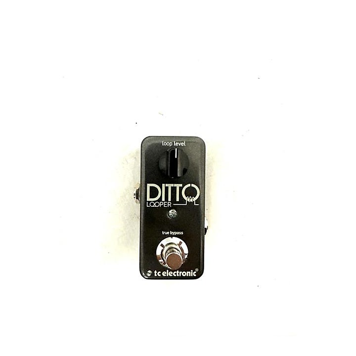 Used TC Electronic Ditto Looper Pedal | Guitar Center