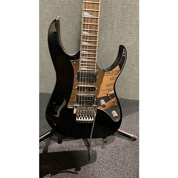 Ibanez RG350 EX 完備品 Electric Guitar Ibanez RG350EX RG Series Black Indonesia