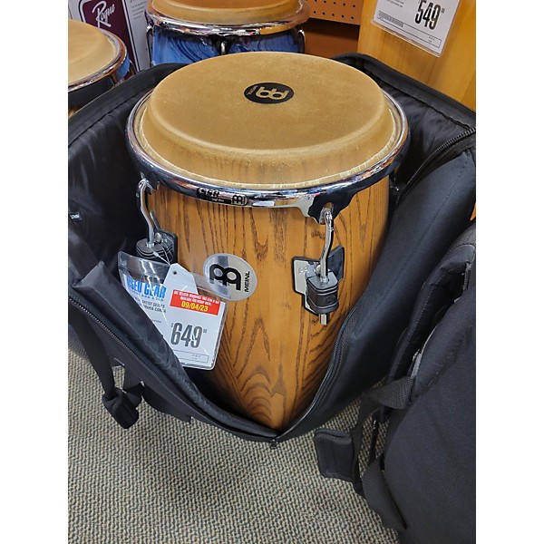 Used MEINL ARTIST SERIES MONGO SANTAMARIA Conga