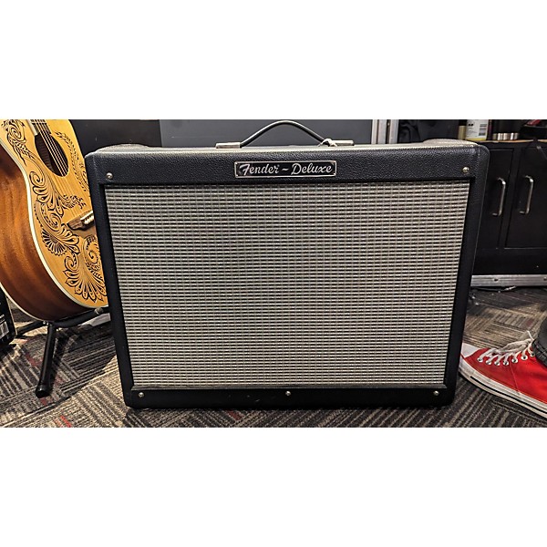 Used Fender Hot Rod Deluxe 1x12 Cab Guitar Cabinet