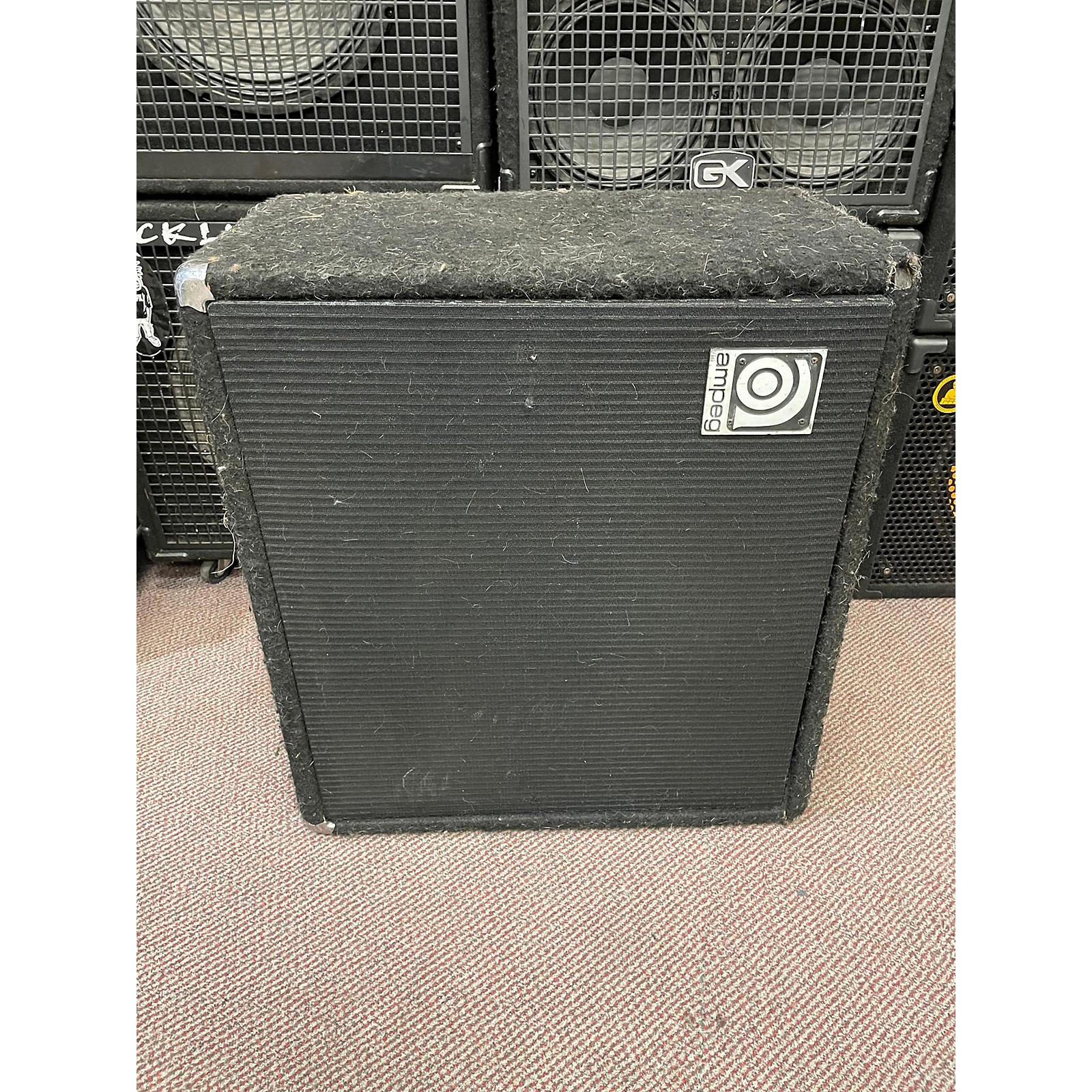 Used Ampeg BSE 1x15 Bass Cabinet | Guitar Center