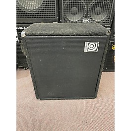 Used Ampeg BSE 1x15 Bass Cabinet