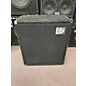 Used Ampeg BSE 1x15 Bass Cabinet thumbnail