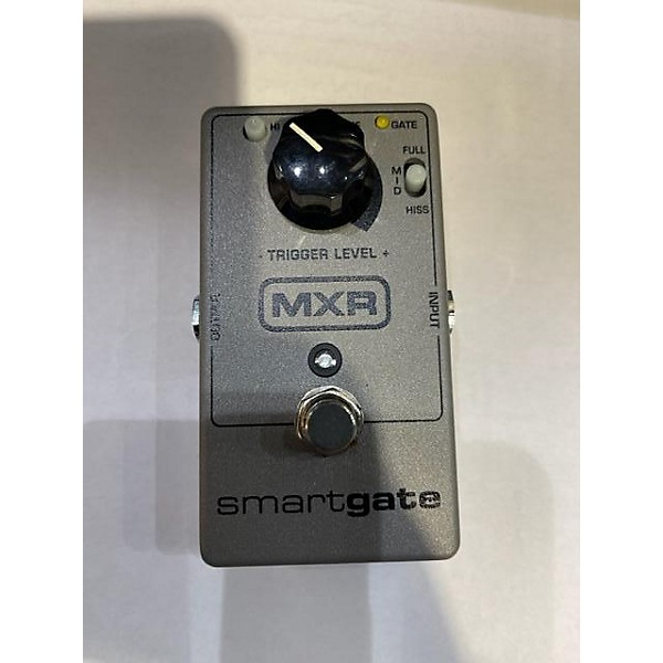 Used MXR M135 Smart Gate Effect Pedal | Guitar Center