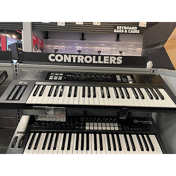 Used Used Komplete Kontrol S49 Digital Piano