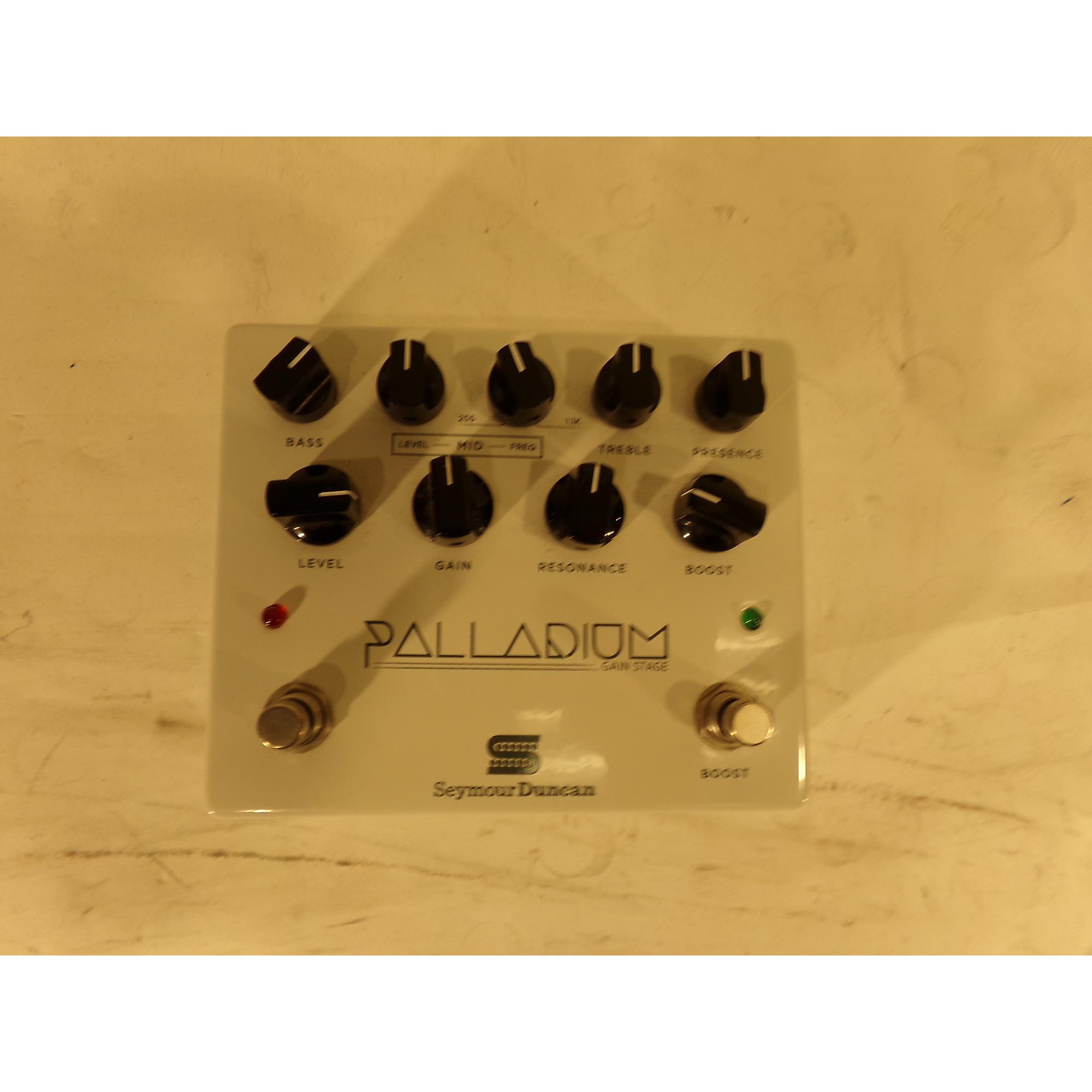 Used Seymour Duncan Palladium Gain Stage Effect Pedal