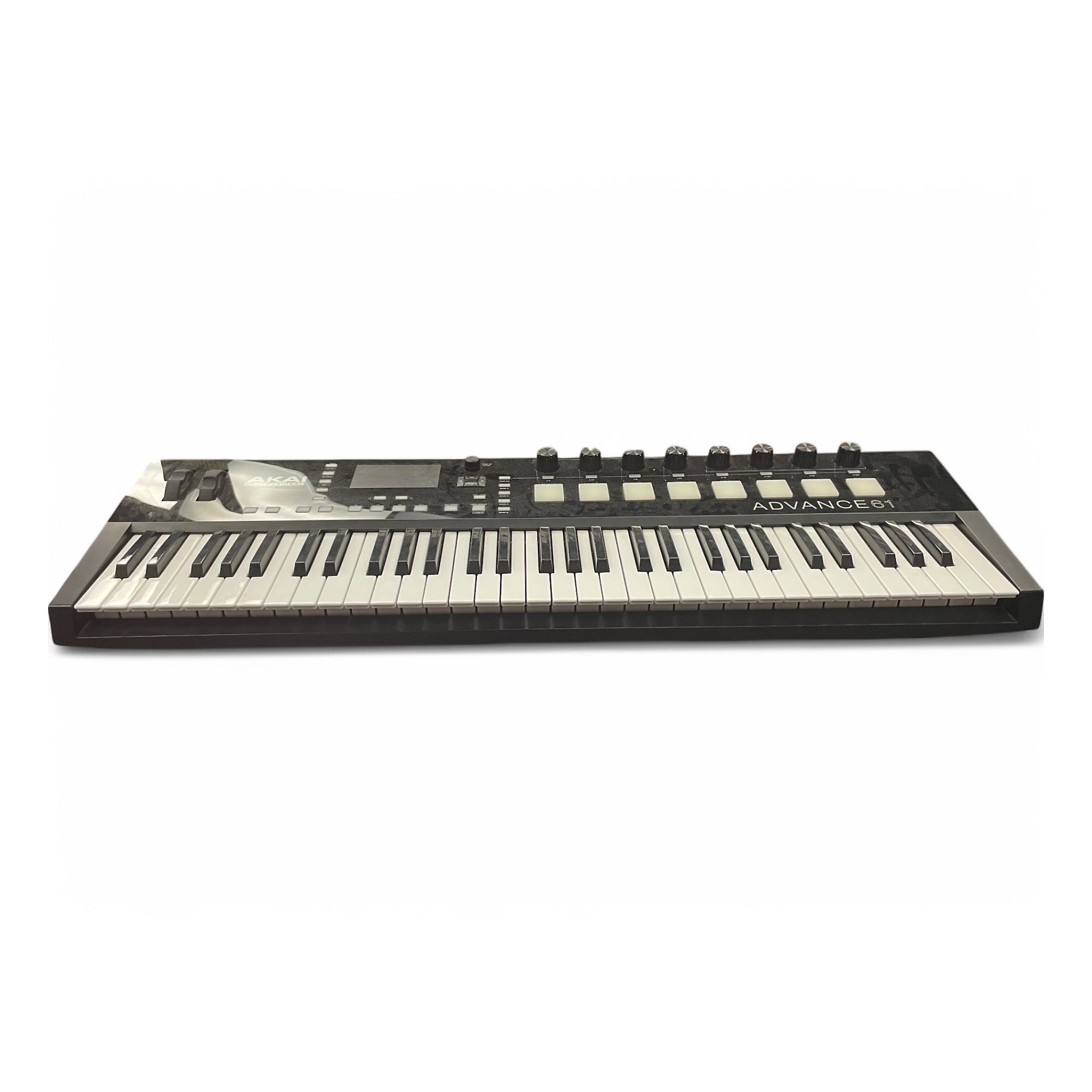 Used Akai Professional Used Akai Professional Advance 61