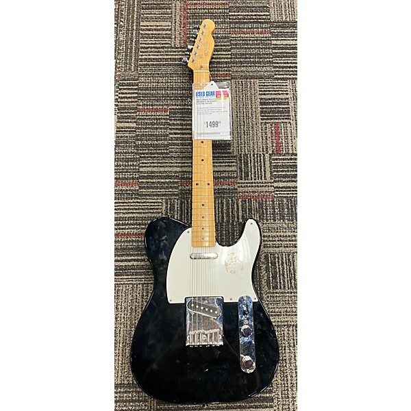 Used fender deals telecaster guitar center