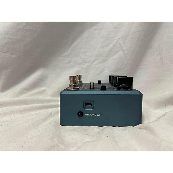 Used Darkglass ALPHA OMEGA ULTRA Bass Preamp Guitar Center